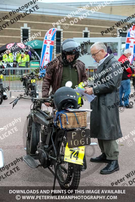 Vintage motorcycle club;eventdigitalimages;no limits trackdays;peter wileman photography;vintage motocycles;vmcc banbury run photographs